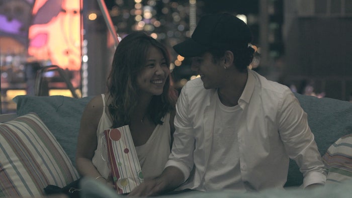 テラスハウス ハワイ編 メンバーの前で公開キス 曖昧な関係にピリオド 付き合いたい モデルプレス テラスハウス ハワイ編 メンバーの前で公開キス 曖昧な関係にピリオド 付き合いたい モデルプレス
