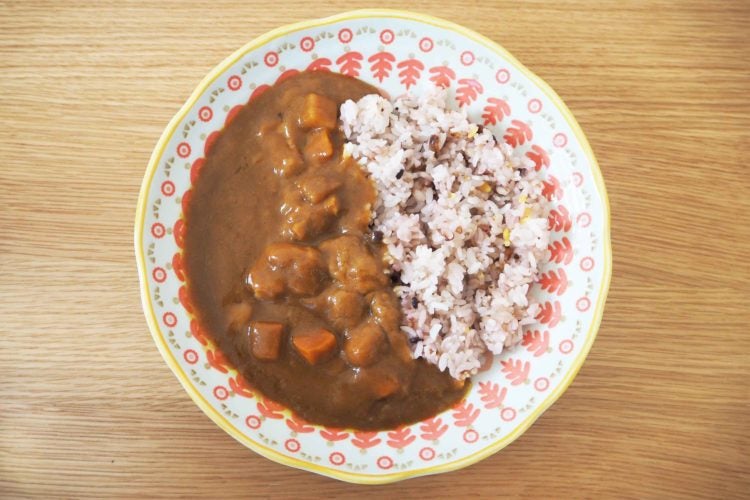 五島軒函館カレー中辛