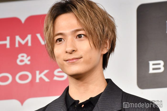 和田颯 (C)モデルプレス