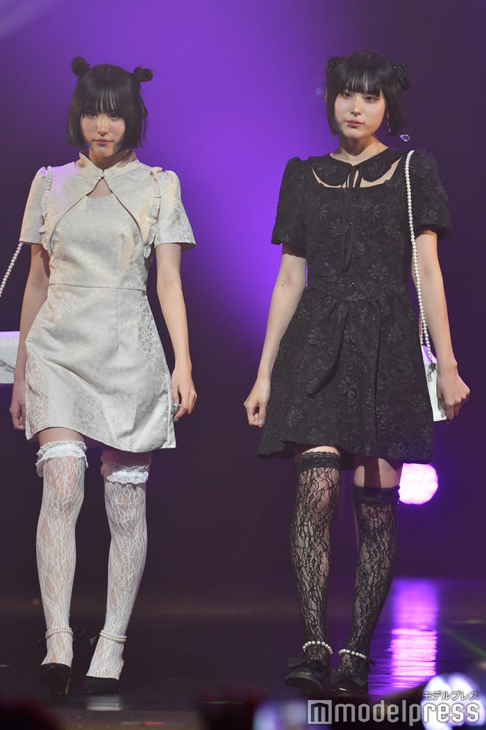 猫、兎 (C)モデルプレス