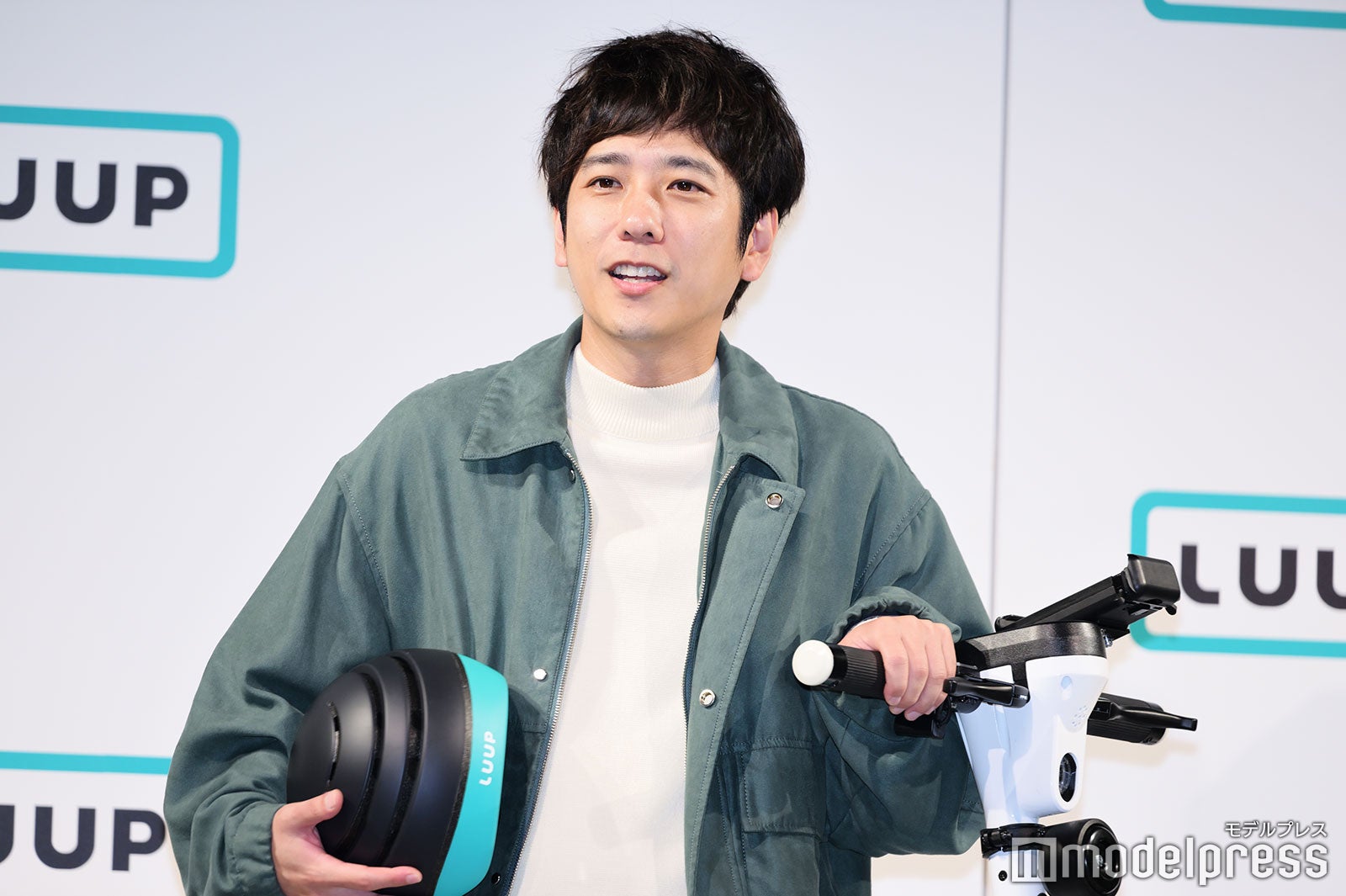 二宮和也（C）モデルプレス