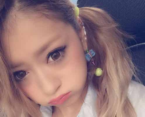 「Popteen」みちょぱ、ツインテールでもギャル全開 レアショットに「可愛い」と絶賛の声