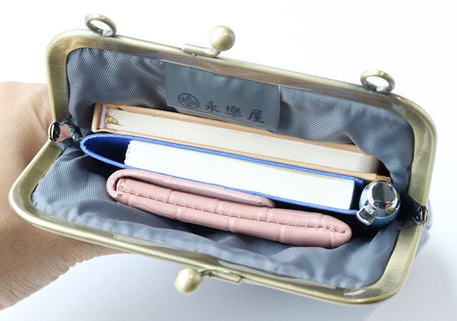 付録　ムック　スマホショルダーバッグ　内側　ポケット　整理整頓