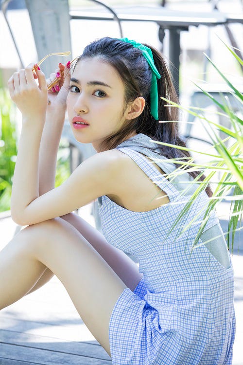 長見玲亜(提供写真)