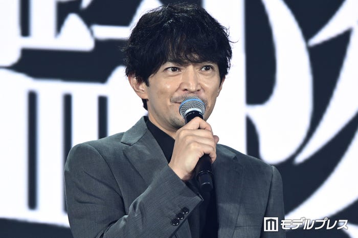 津田健次郎(C)モデルプレス