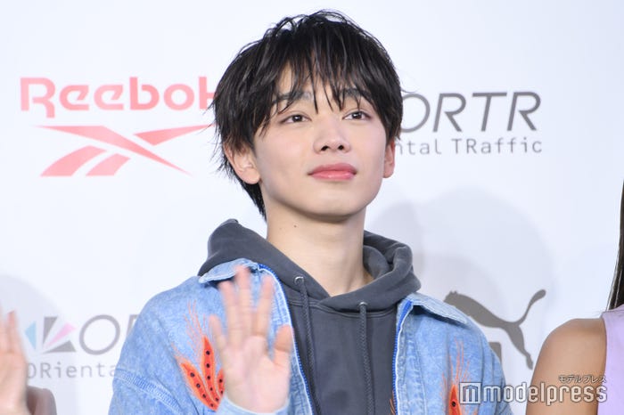 動物が頭から離れない宮世琉弥(C)モデルプレス