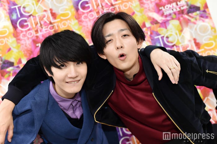 桜田通、竜星涼(C)モデルプレス