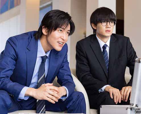 「トリリオンゲーム」目黒蓮&佐野勇斗、放送前のSNS投稿に注目集まる「伏線だったのか?」