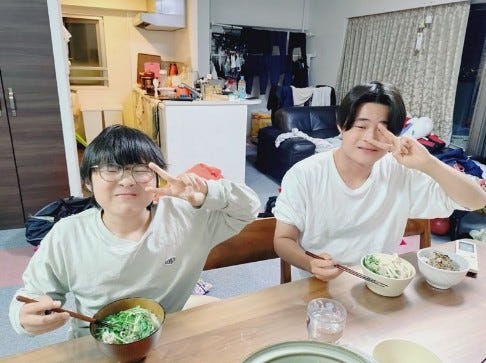 山田花子公式ブログより