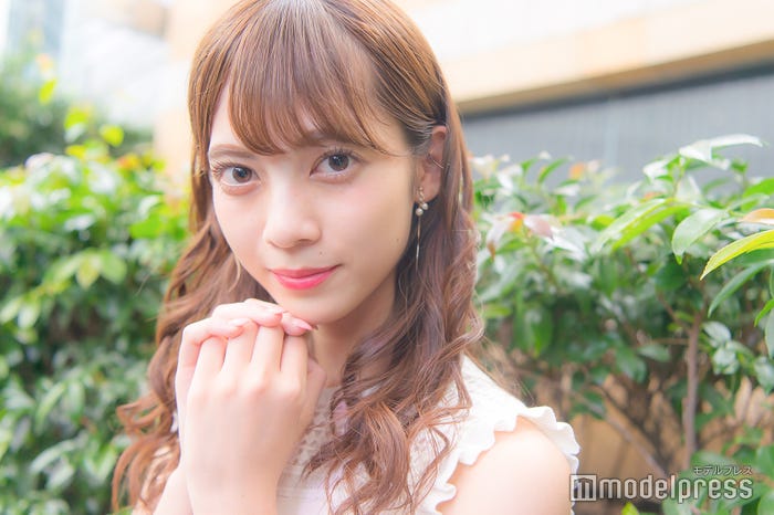 大薮未来さん(C)モデルプレス