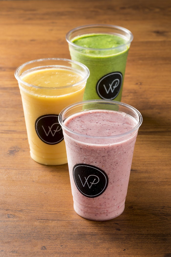 スムージー 各種580円/画像提供:コロワイド