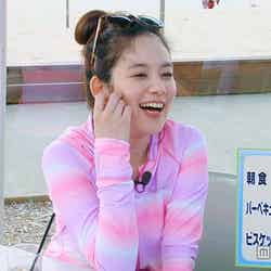 オージーの英単語を学ぶ筧美和子