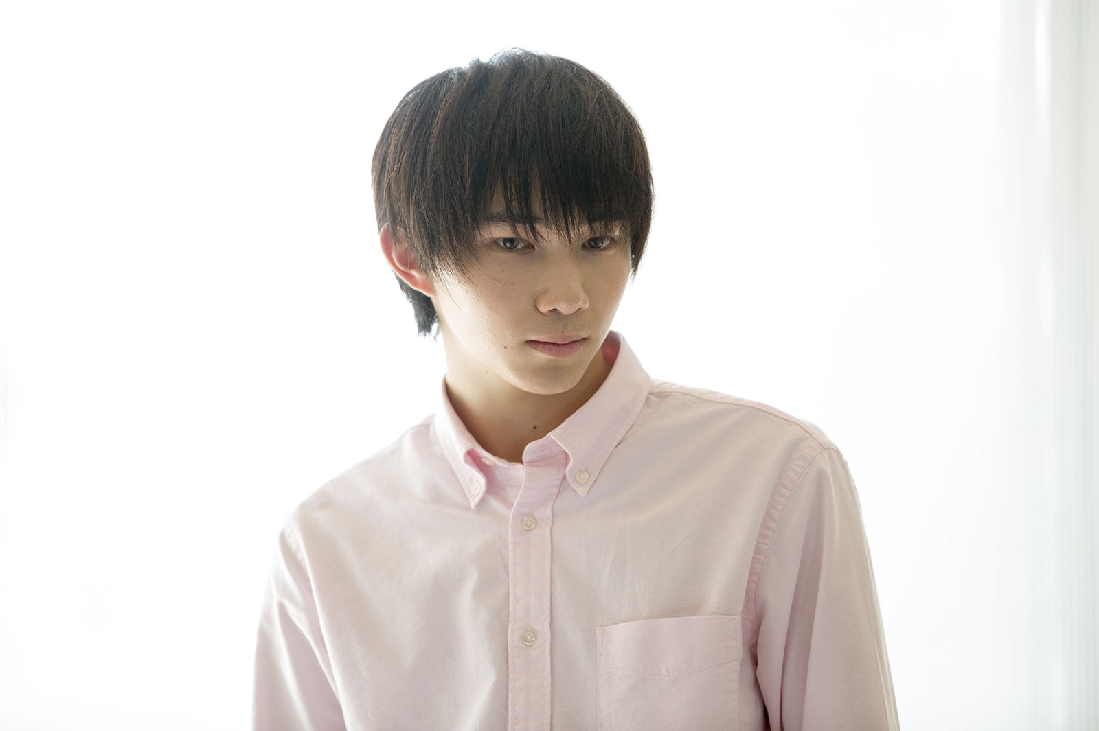 遠藤健慎／ドラマ「明日の約束」より（画像提供：所属事務所）