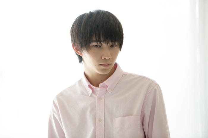 遠藤健慎/ドラマ「明日の約束」より(画像提供:所属事務所)
