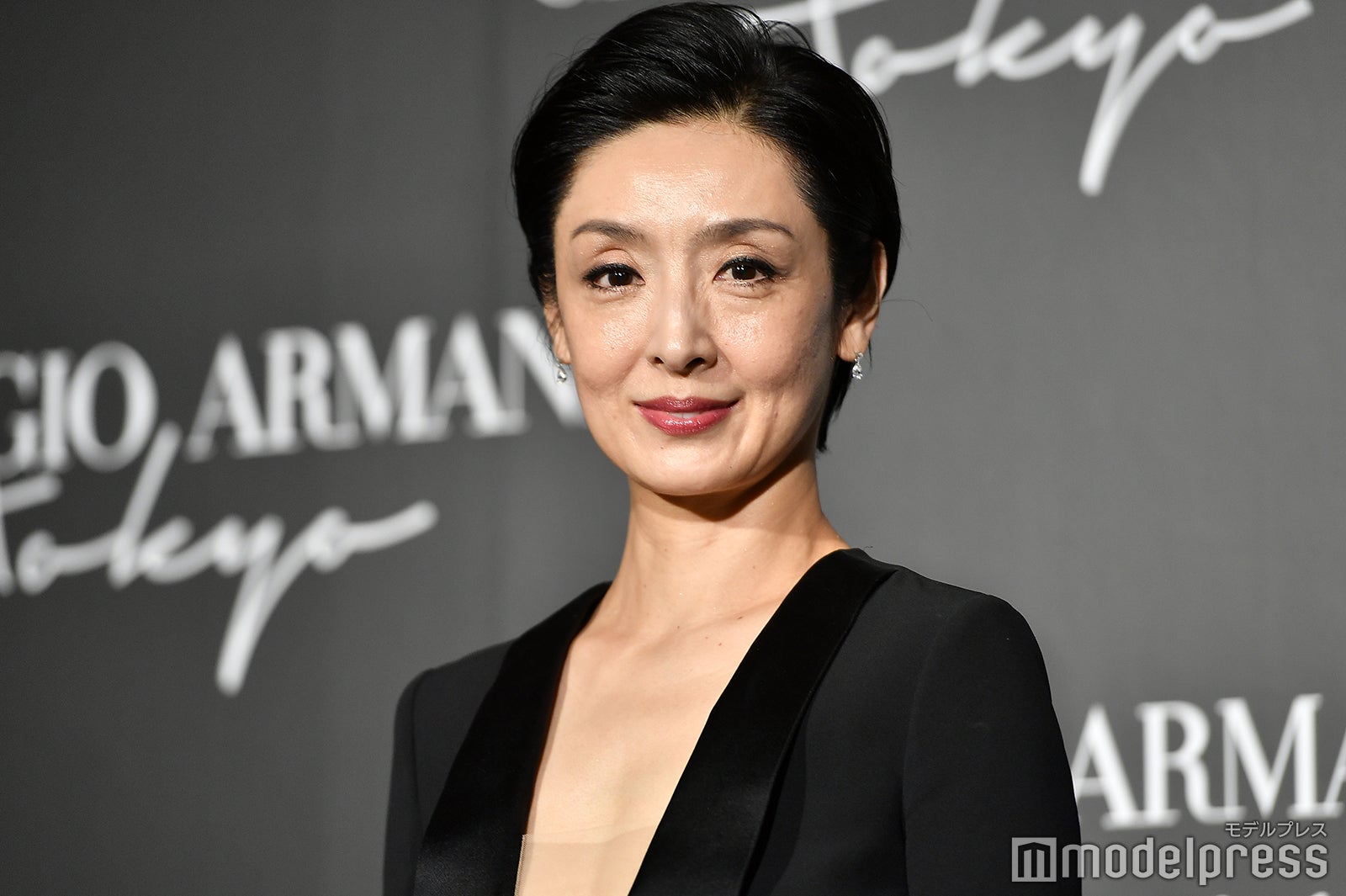 草刈民代（C）モデルプレス