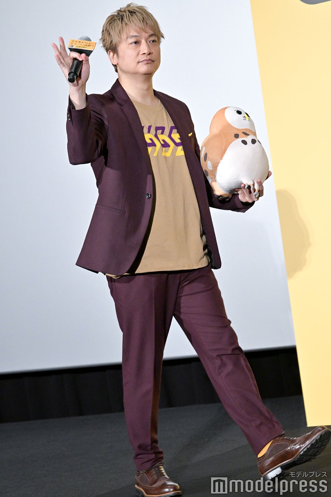 香取慎吾 （C）モデルプレス