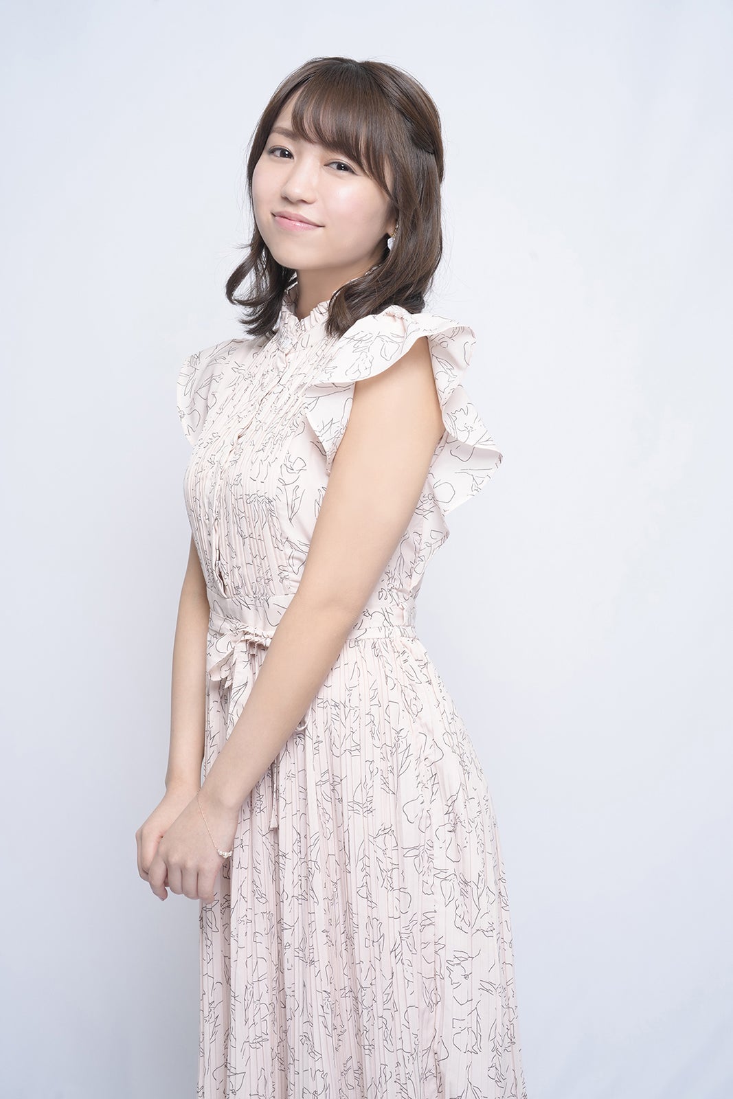 大原優乃 （C）Paravi