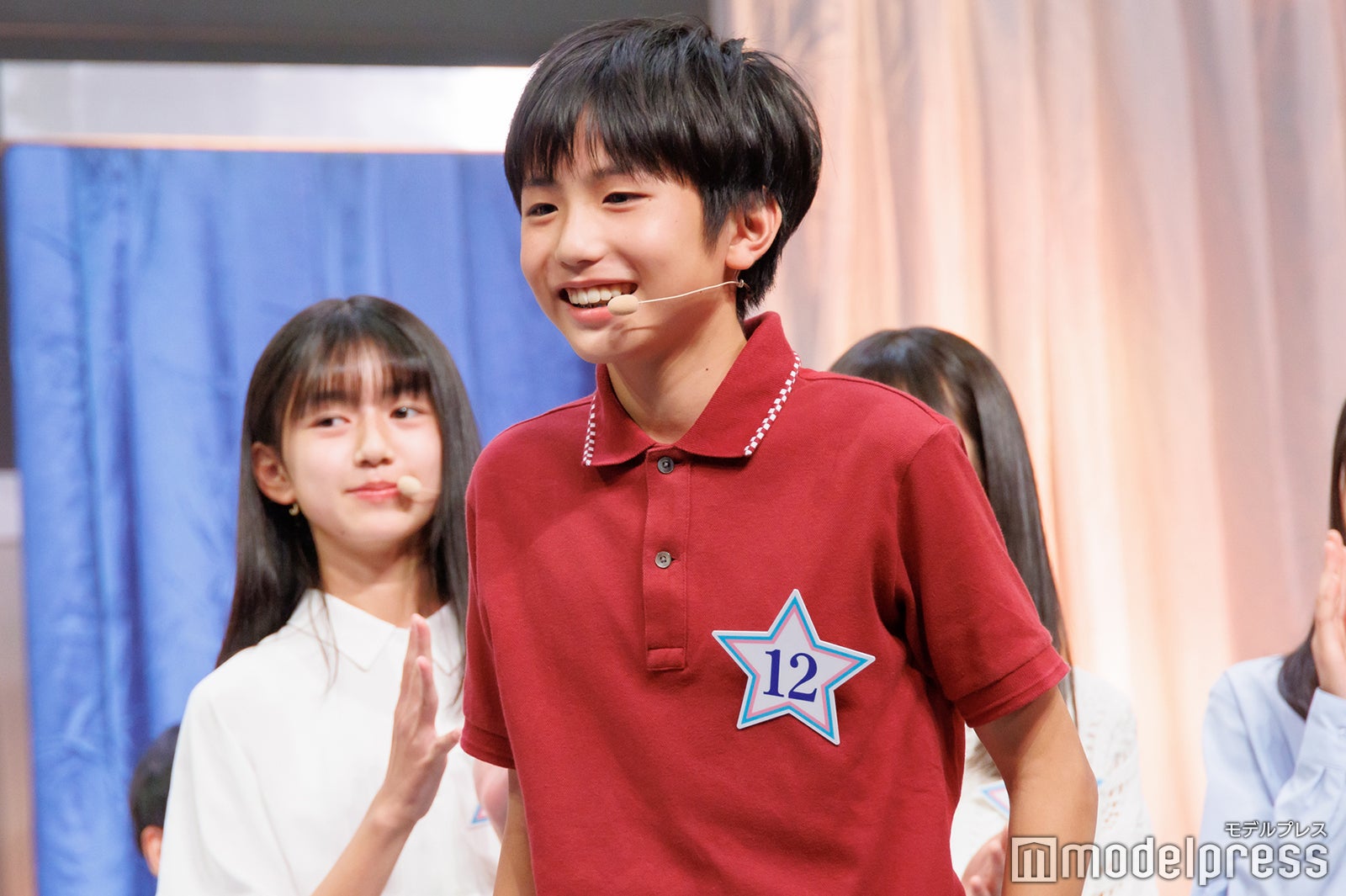 「第3回スター☆オーディション」の様子（C）モデルプレス