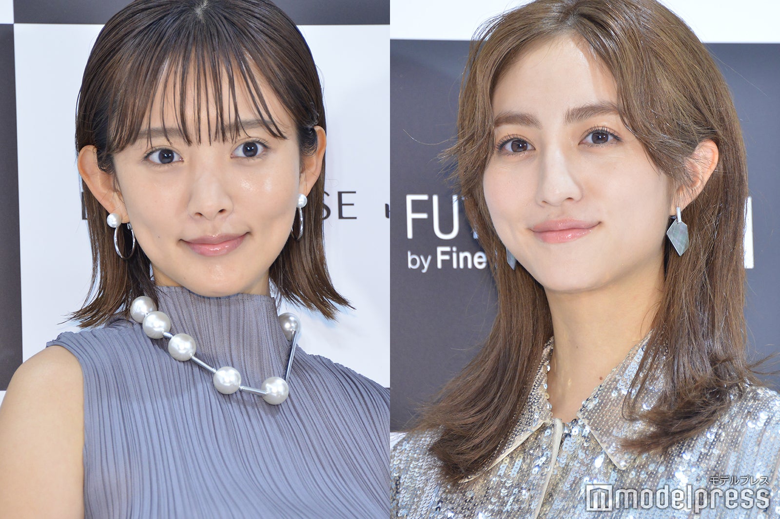 堀田茜＆夏菜、こだわりの美容法明かす “近未来”衣装で美脚際立つ