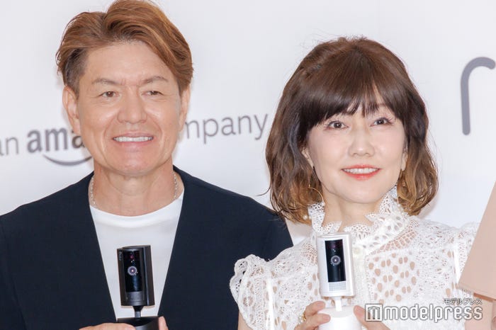 ヒロミ、松本伊代(C)モデルプレス