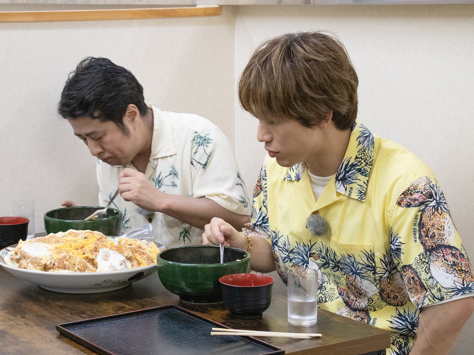 井口浩之、NAOTO（C）高知放送