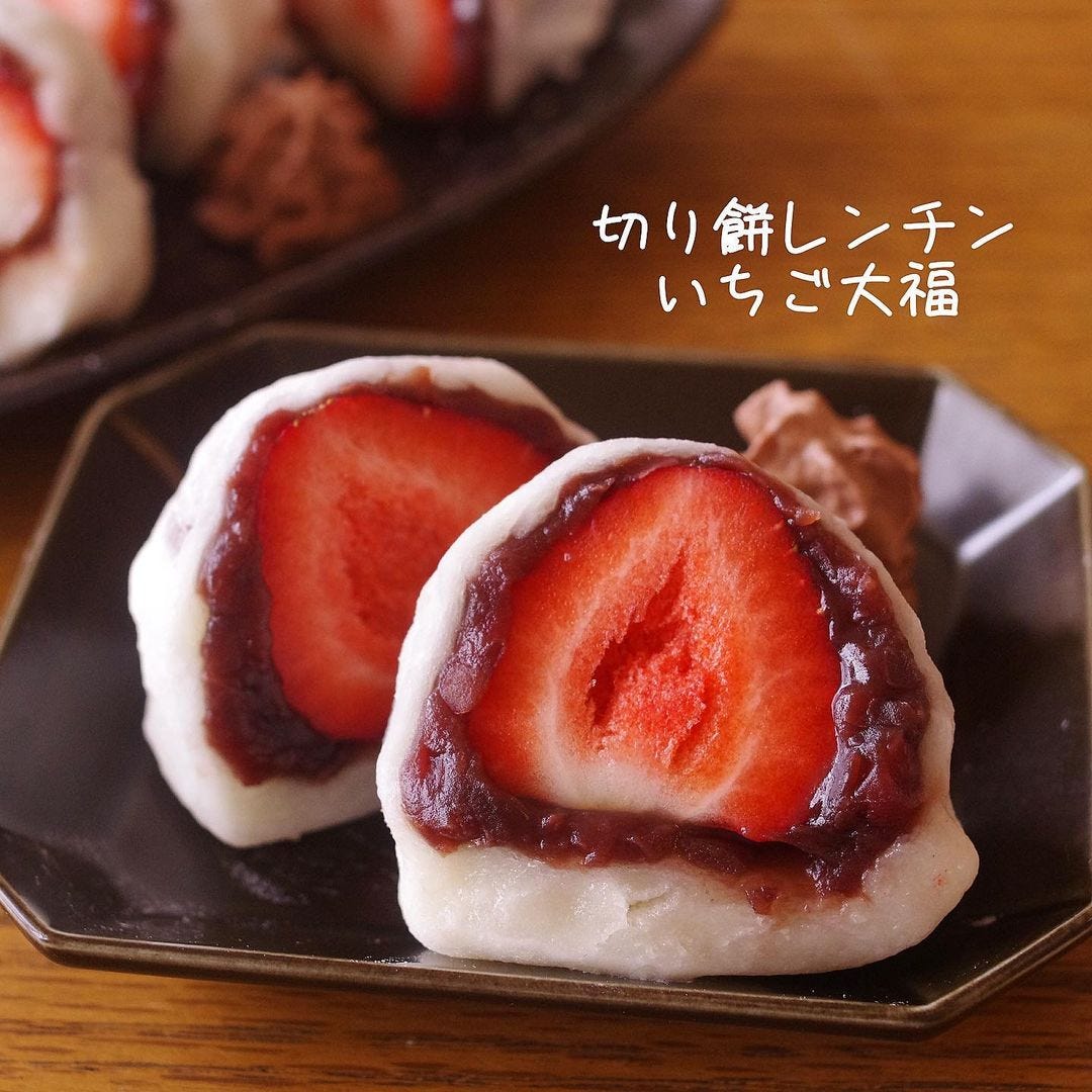 お正月に食べたい簡単デザートレシピ14選 おもてなしにもおすすめの人気メニュー モデルプレス