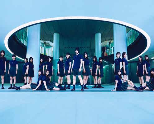 欅坂46「MTV VMAJ 2017」出演決定 特別賞を受賞
