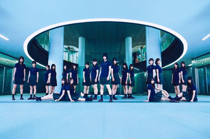 欅坂46、新曲センターは?選抜21人&フォーメーション発表 運営の人事発令、そして涙も…(C)モデルプレス