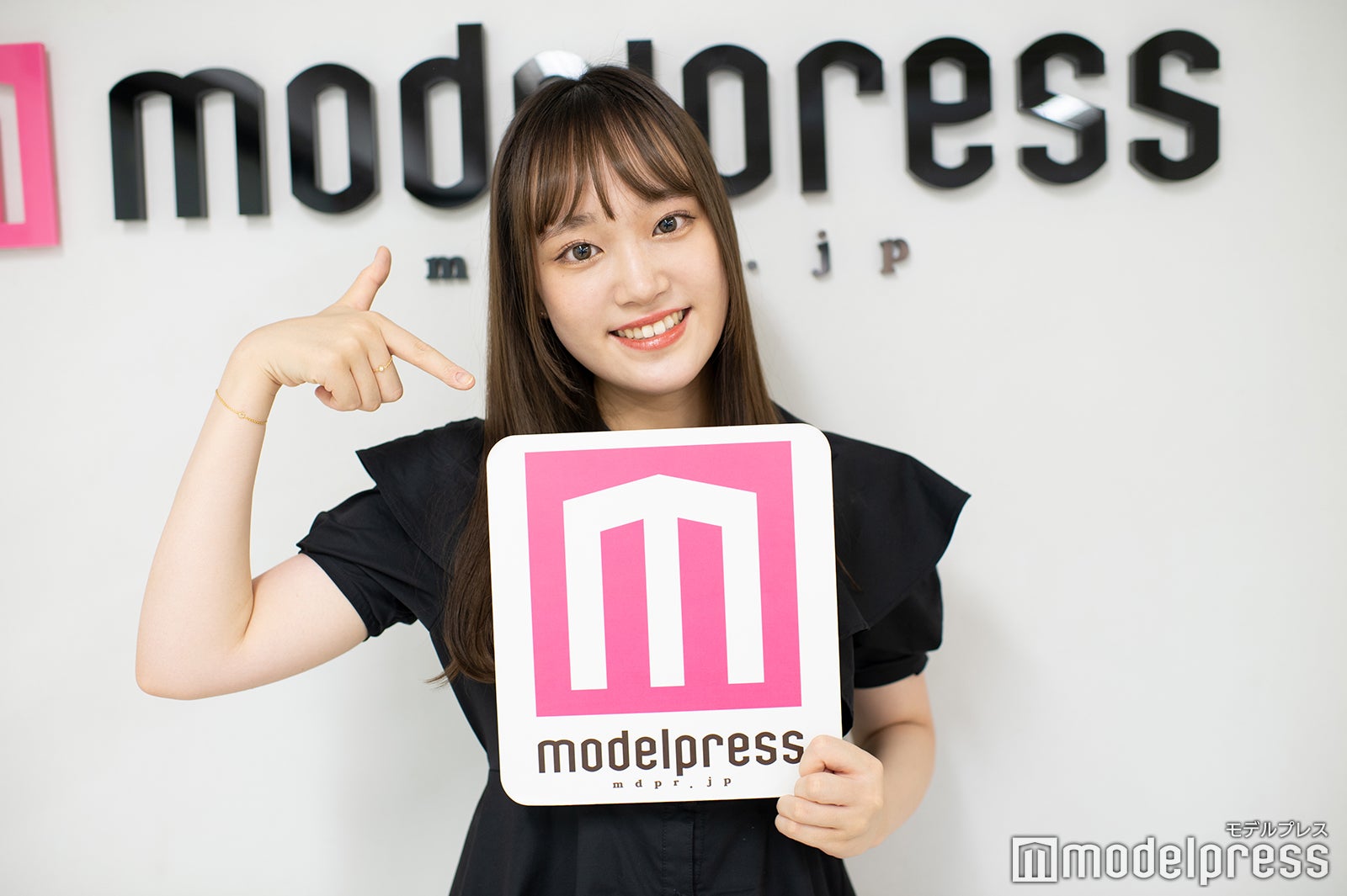 小谷川莉乃さん（C）モデルプレス