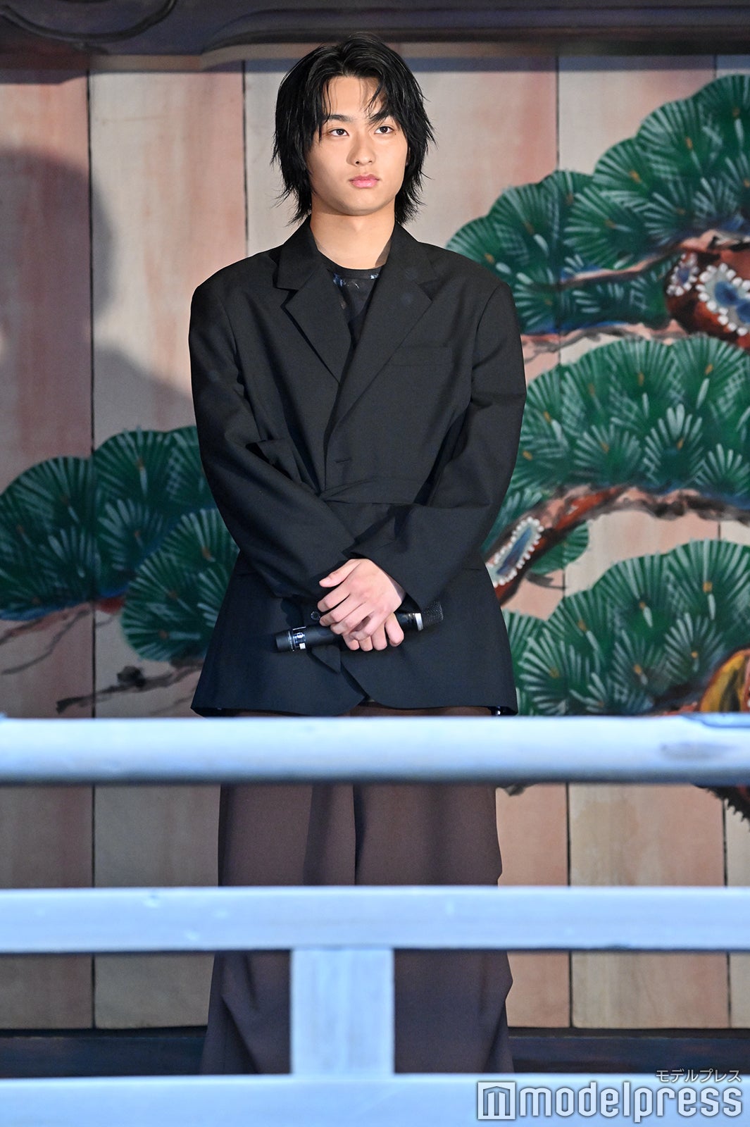 奥平大兼（C）モデルプレス