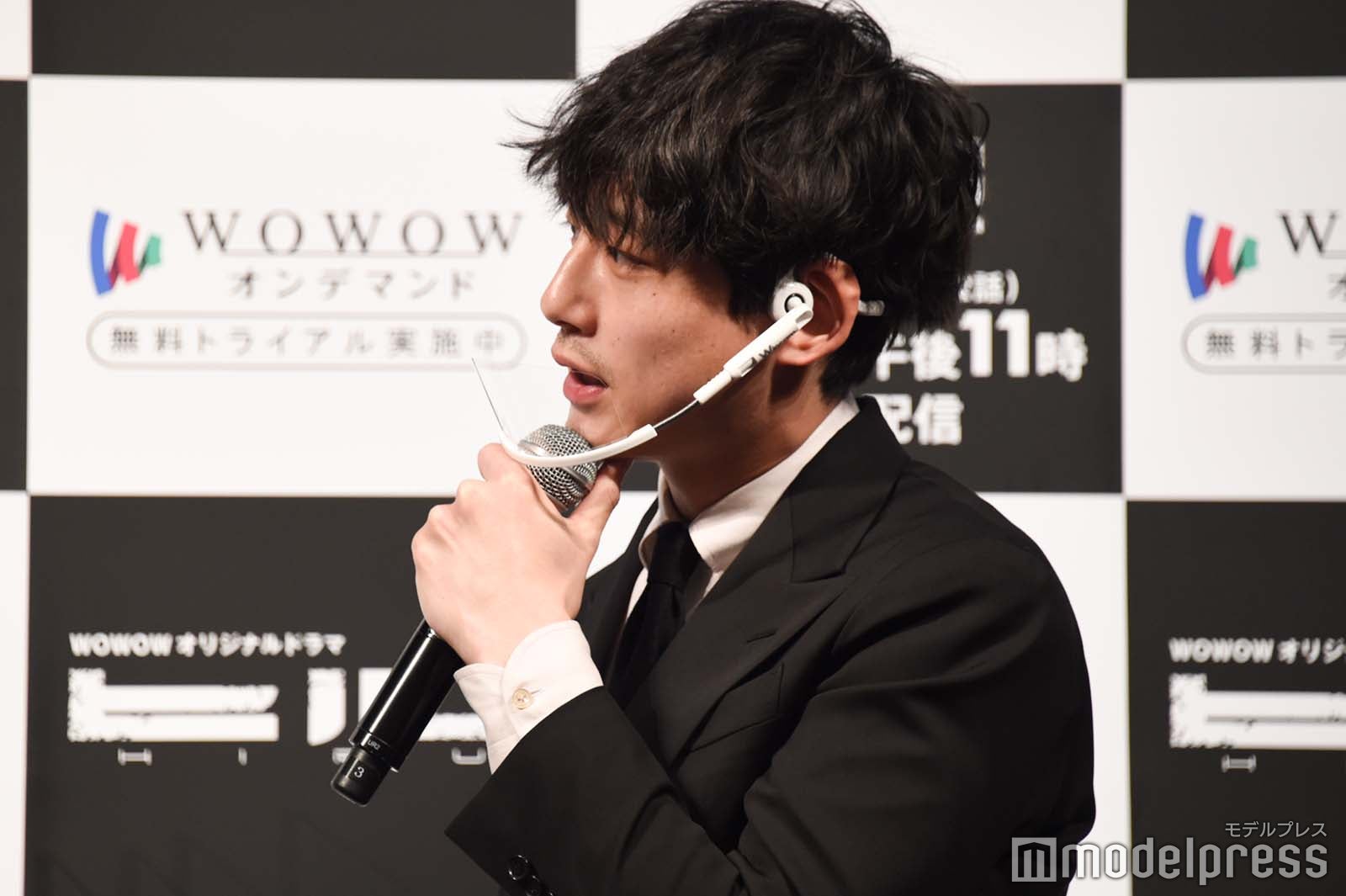 坂口健太郎 （C）モデルプレス