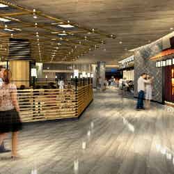 三井ショッピングパーク ららぽーと上海金橋/画像提供:三井不動産