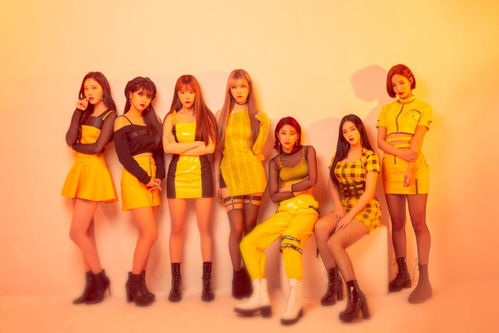 MOMOLAND(画像提供:TBSラジオ)