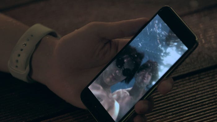 翔平、流佳「TERRACE HOUSE TOKYO 2019-2020」18th WEEK (C)フジテレビ/イースト・エンタテインメント