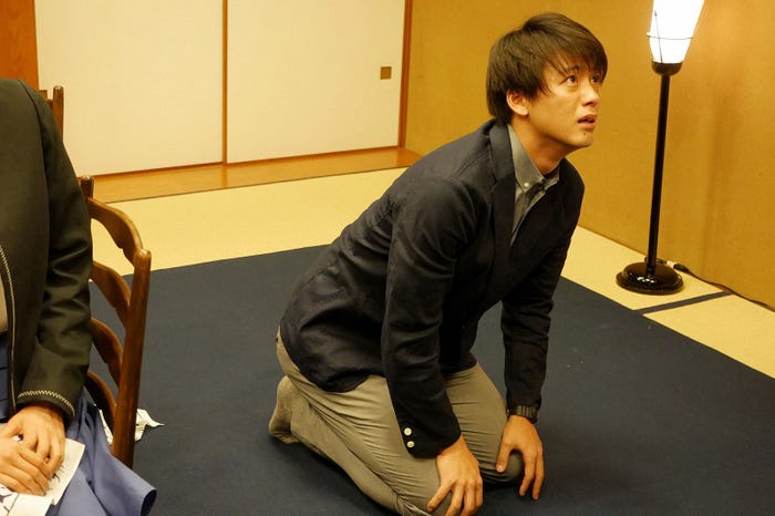 竹内涼真/「ブラックペアン」第9話より(C)TBS