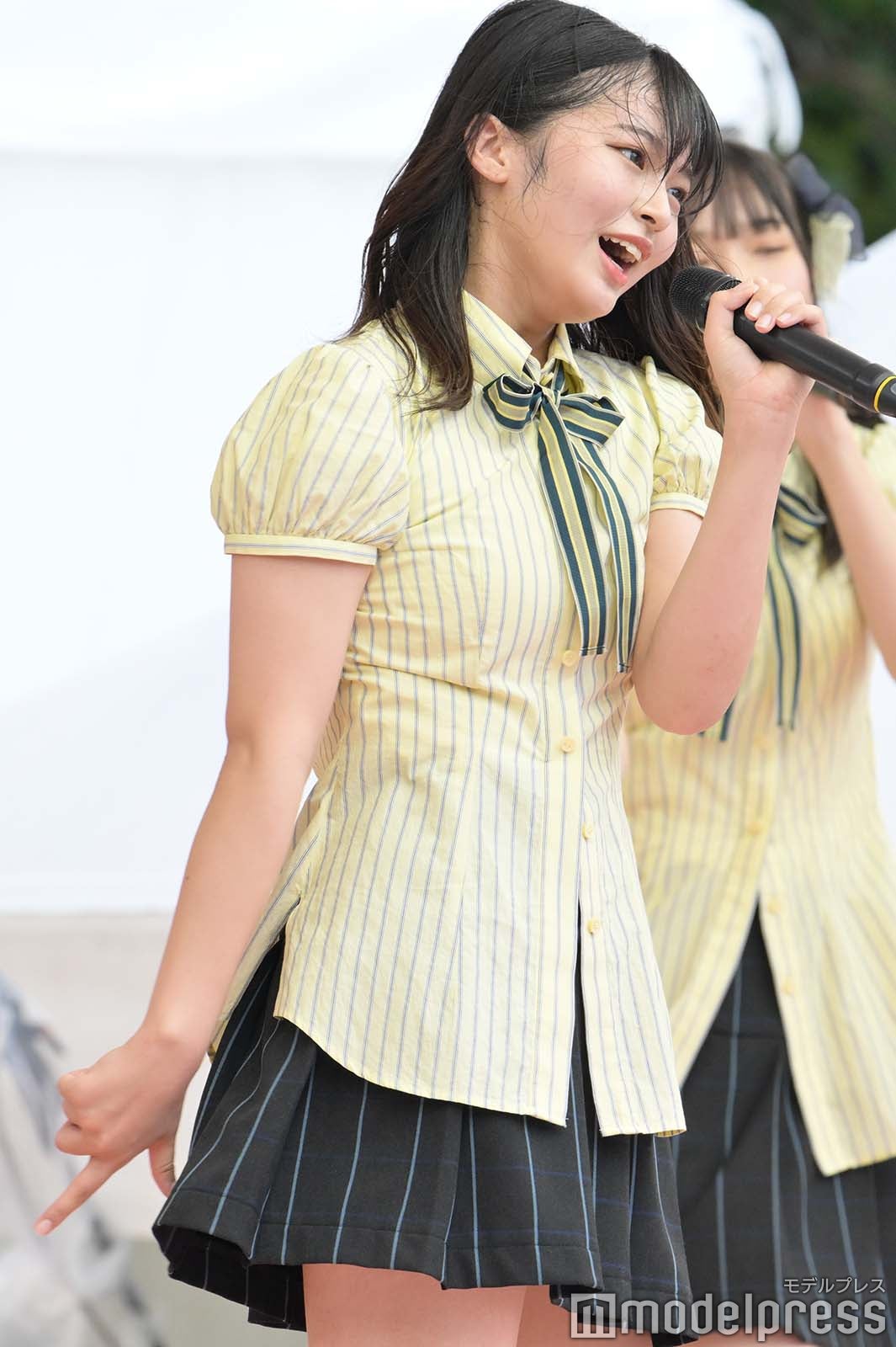 ≒JOY （C）モデルプレス