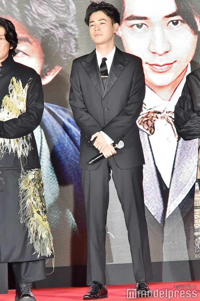 成田凌(C)モデルプレス