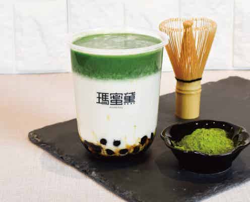 タピオカドリンク専門店「瑪蜜黛(モミトイ)」金沢&富士急に新店舗