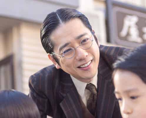 二宮和也、朝ドラ初出演で“主役かと思うほどの祝福”受ける 北村匠海との親子役は「しっくり」
