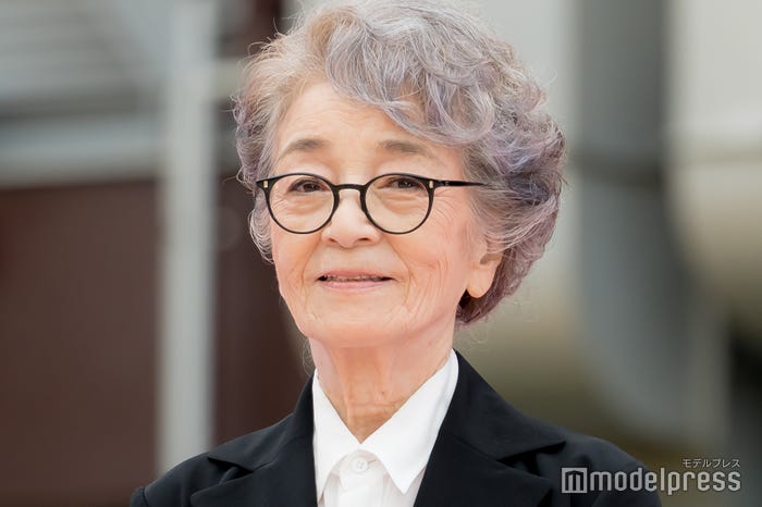 倍賞千恵子(C)モデルプレス