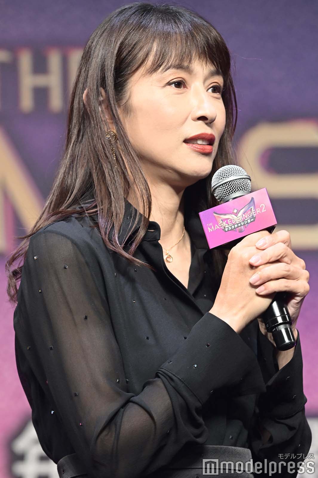 水野美紀 （C）モデルプレス