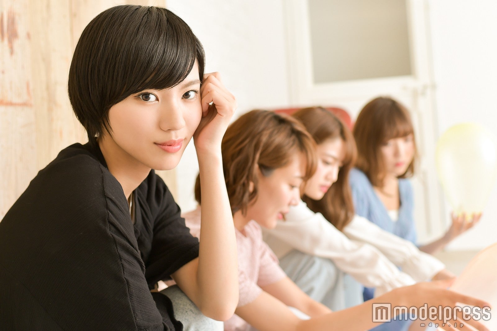 小林れい （C）モデルプレス