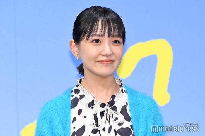 奈緒 (C)モデルプレス