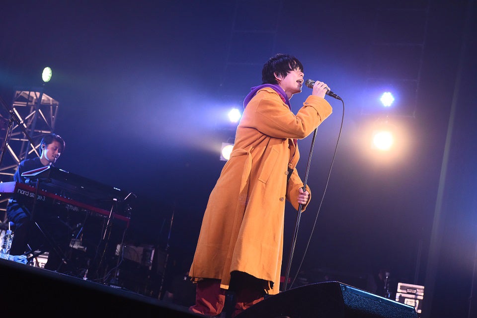 「Sony Music Labels 2020」より（提供写真）