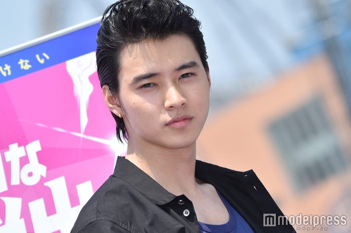 山崎賢人 (C)モデルプレス