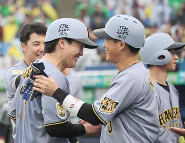 「阪神の下位打線、つながりの重要さを証明した勝利」阪神元コーチが称賛 光った大山の好守、高橋の度胸など戦う姿勢 