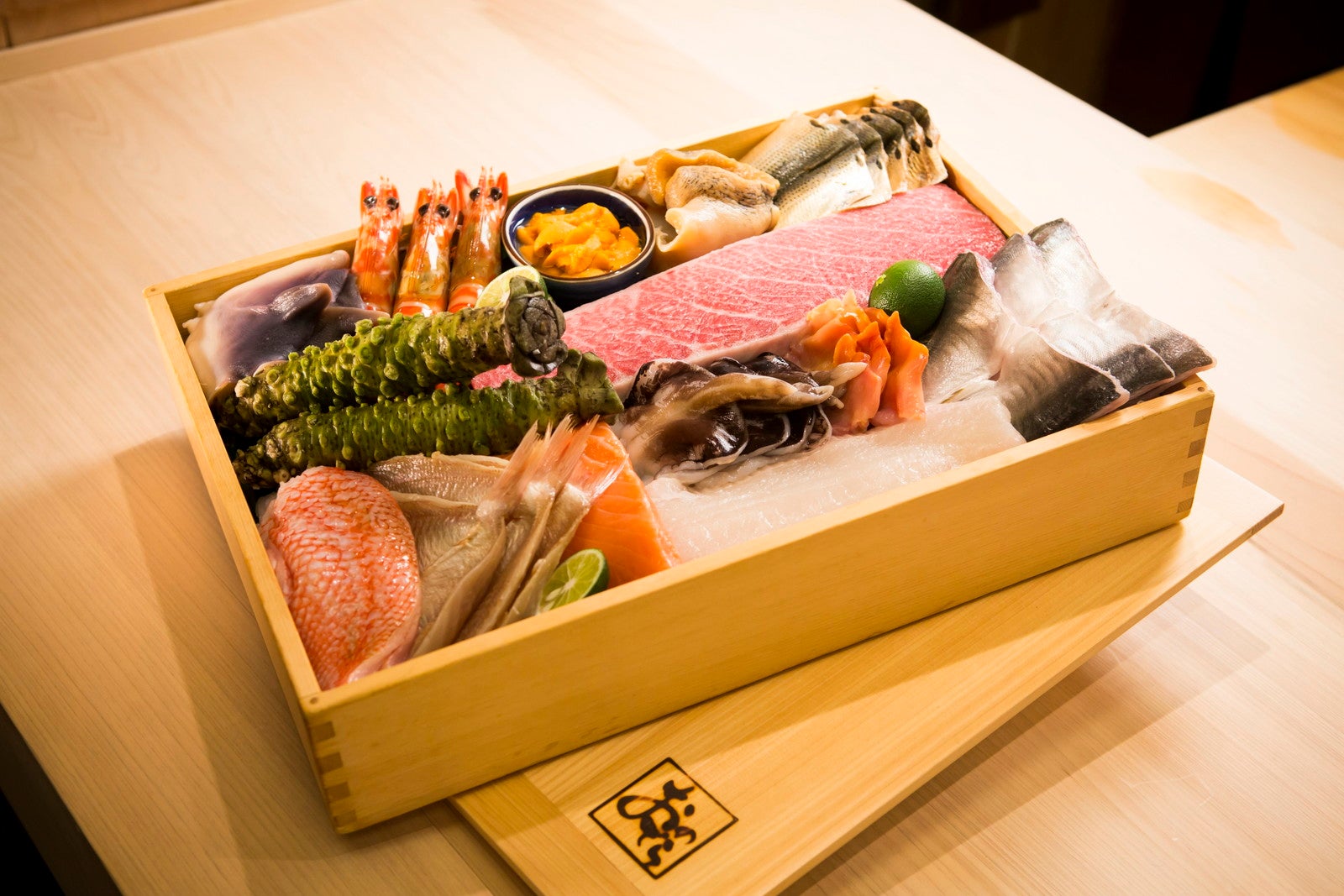 鮨 銀座おのでら フォーシーズンズホテル京都店／提供画像