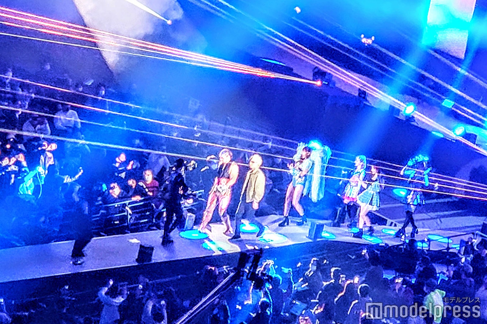 「RIZIN.26」／さいたまスーパーアリーナ（C）モデルプレス