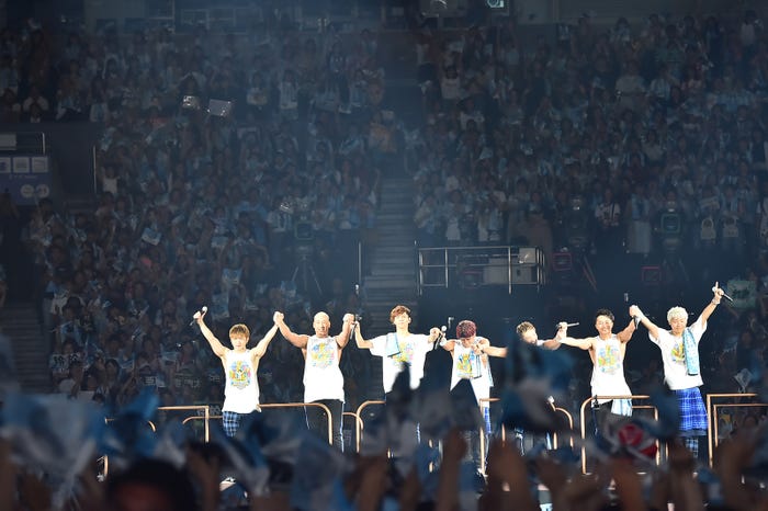 GENERATIONS from EXILE TRIBE(提供写真)