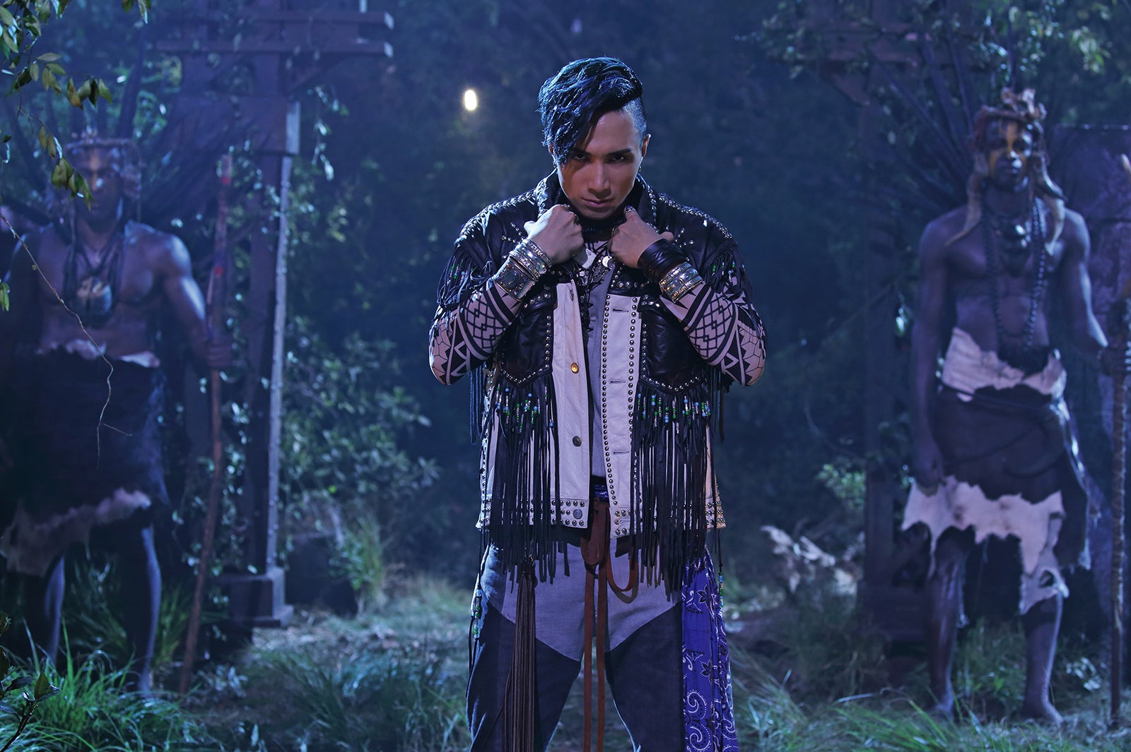 橘ケンチ／「月刊EXILE」11月号より（画像提供：LDH）